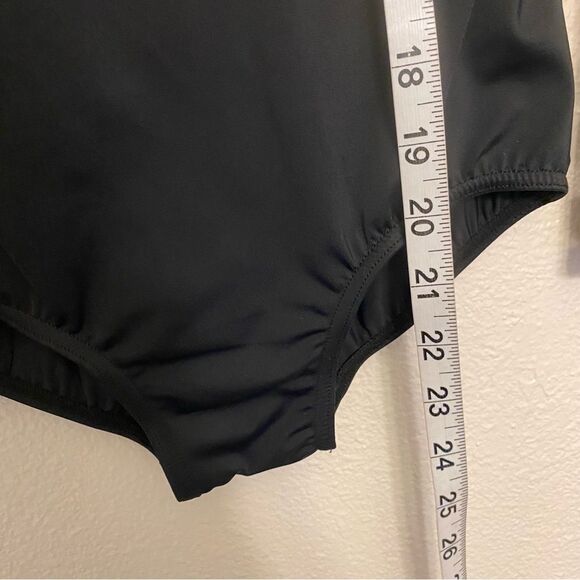 Weissman dance costume menswear BOHEMIAN RHAPSODY SL10547 black MC 10/12 - Picture 7 of 11